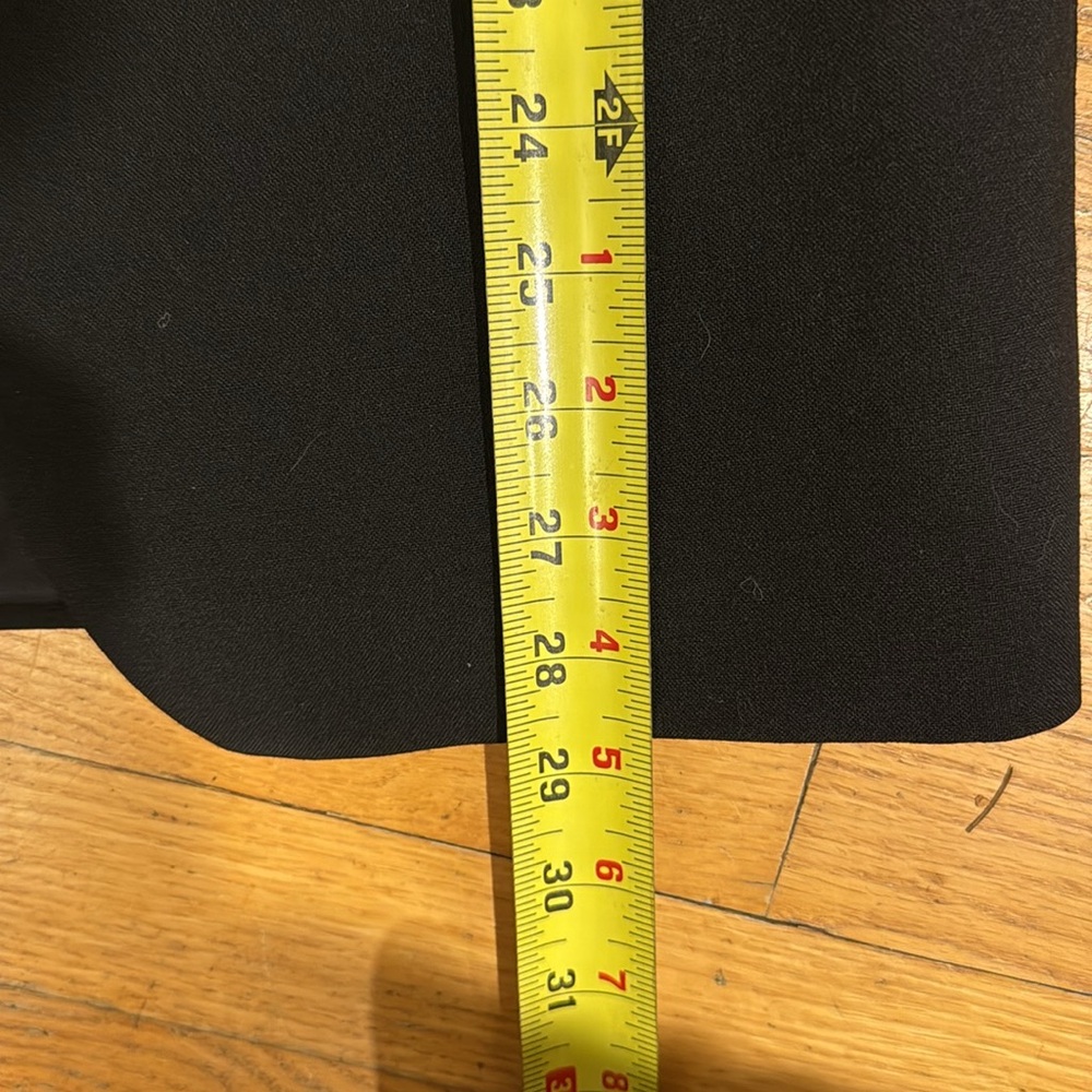 🥂CLASSIC MENS TUXEDO - BLACK - 38 S🥂 - Picture 8 of 14